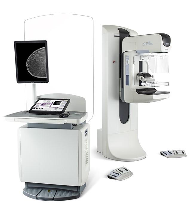 mammografo Hologic Dimension-Digitale diretto