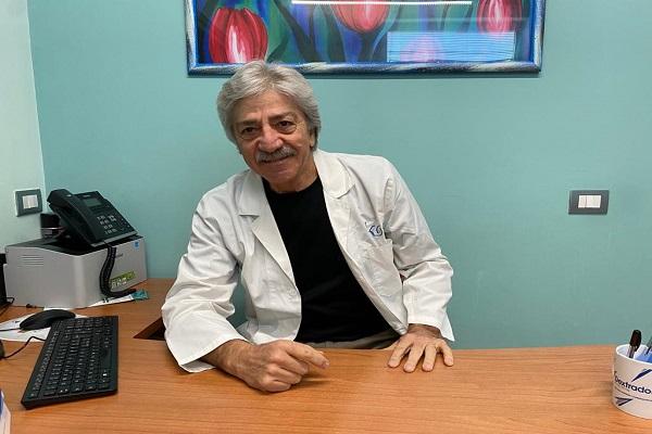 >Il dottor Selvaggi Giuseppe: gastroenterologo