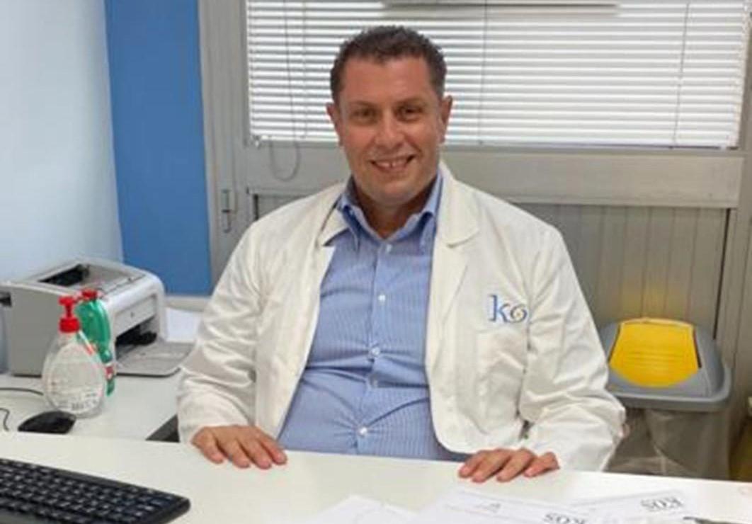 >Il Dottor Luigi Promenzio, Ortopedico e ortopedico pediatrico: ha compiuto un intervento straordinario